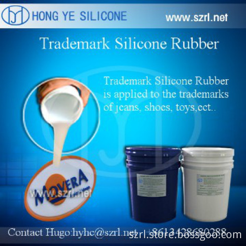 Screen Printing Silicone Ink for T-Shirt Liquid Silicone Coating